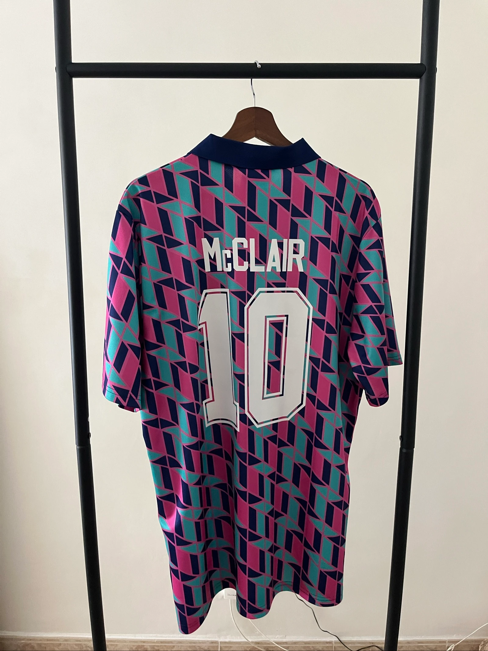 Camiseta Escocia Retro – photo 2